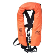 Auto+Manual 275n Twins Air Chamber Life Jacket